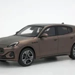 Maserati Grecale Folgore 2022 Rame Folgore (vitrinnel) Limitált Utolsó esély